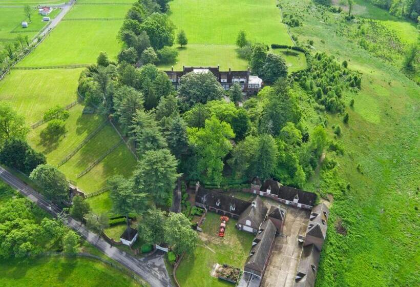 Bed and Breakfast The Inn At Tacaro Estate
