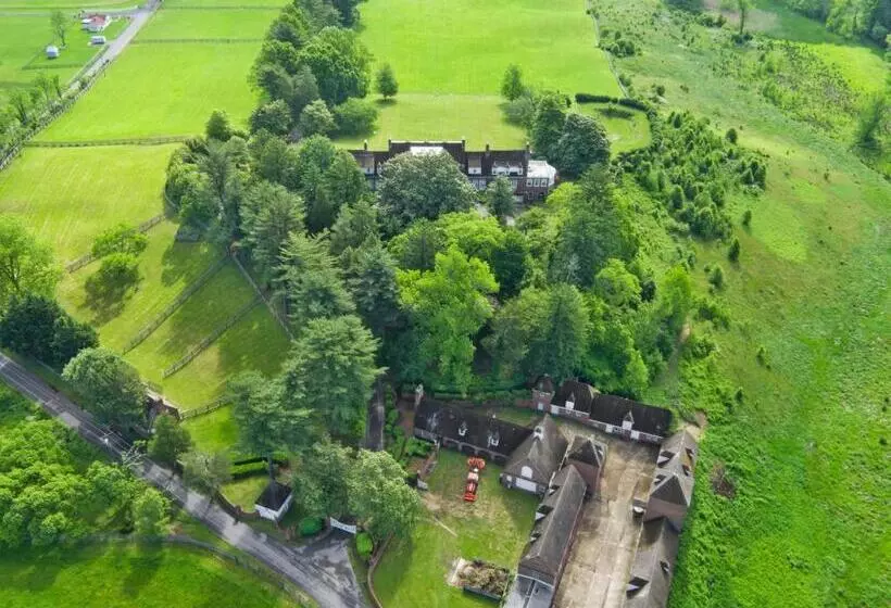 Aamiaismajoitus (B&B) The Inn At Tacaro Estate