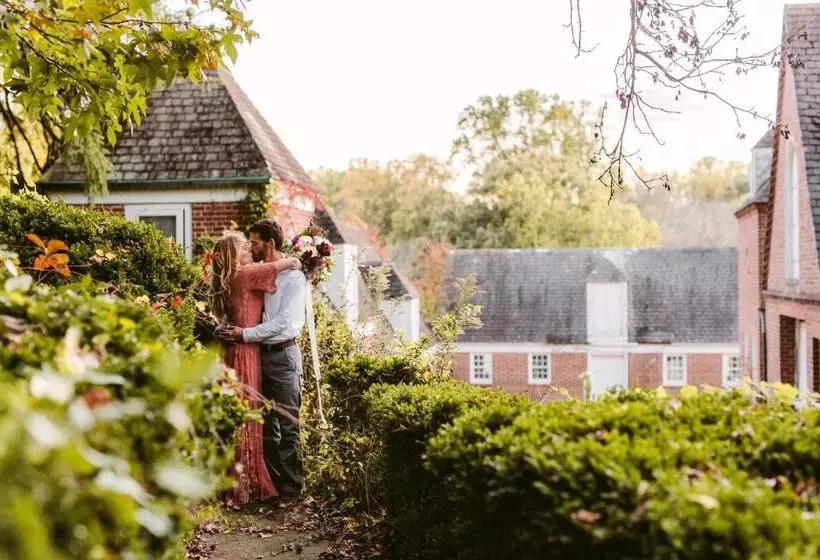 Aamiaismajoitus (B&B) The Inn At Tacaro Estate