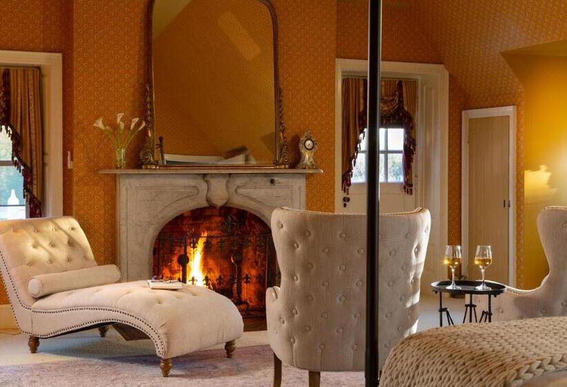 Bed and Breakfast The Inn At Tacaro Estate