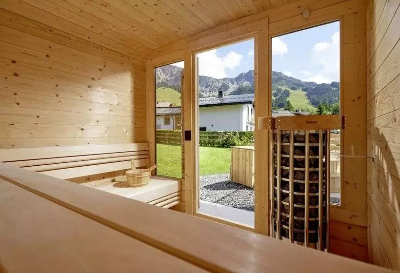 Hotelli Bergbuddies   übernachtung Inklusive Kostenlosen Bergbahntickets Und Vielem Mehr