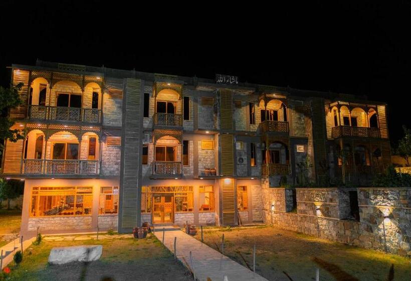 Dumani Nagar Hotel & Resort