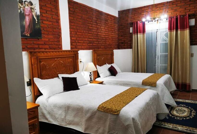 فندق Boutique Casona Mashei