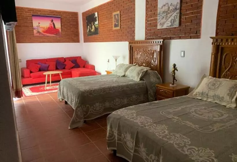 Hotelli Boutique Casona Mashei