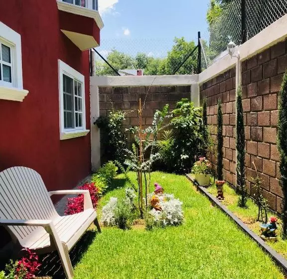 Hotelli Boutique Casona Mashei