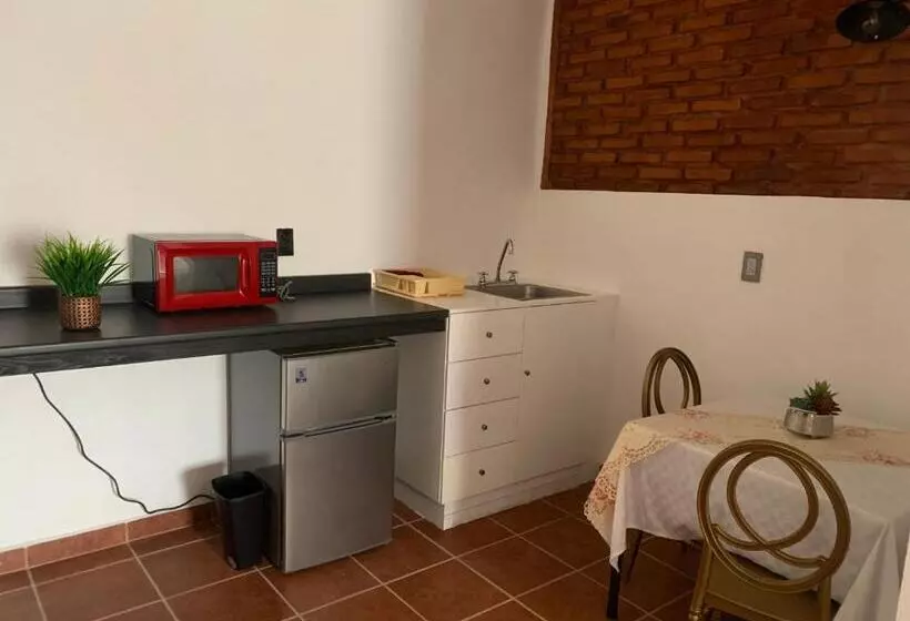 Hotelli Boutique Casona Mashei