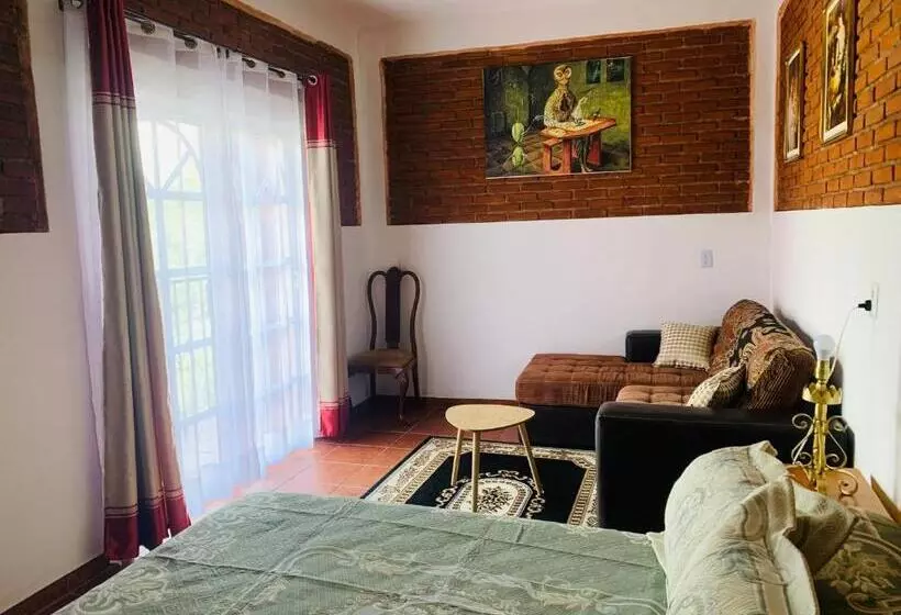 Hotelli Boutique Casona Mashei