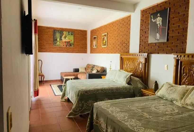 Hotelli Boutique Casona Mashei