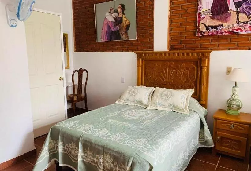 Hotelli Boutique Casona Mashei