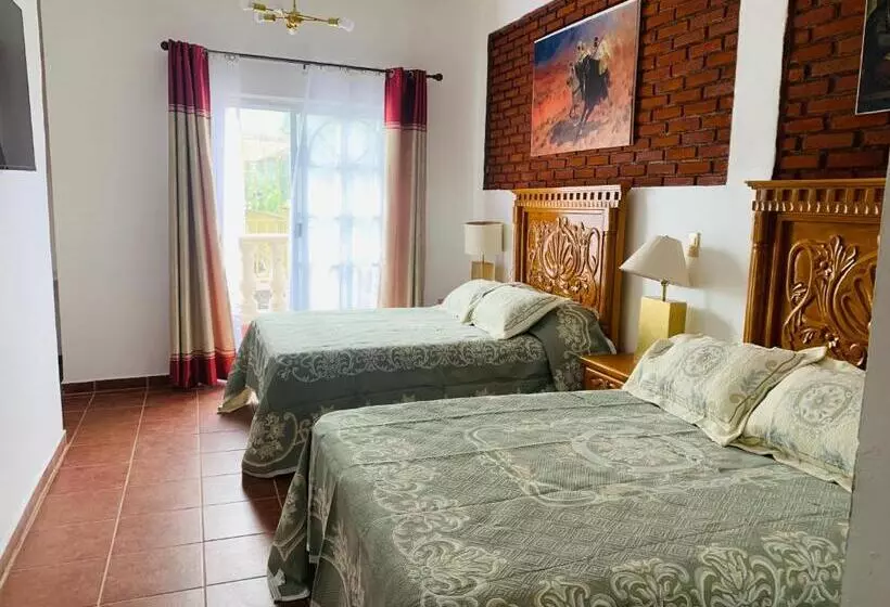 Hotelli Boutique Casona Mashei