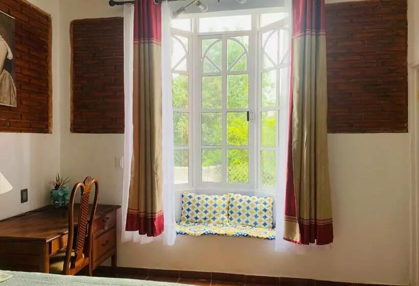 Hotelli Boutique Casona Mashei