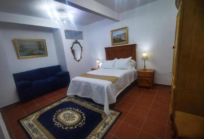 فندق Boutique Casona Mashei