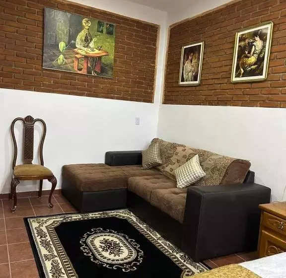 Hotelli Boutique Casona Mashei