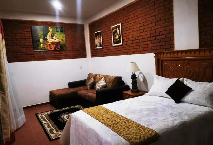 Hotelli Boutique Casona Mashei