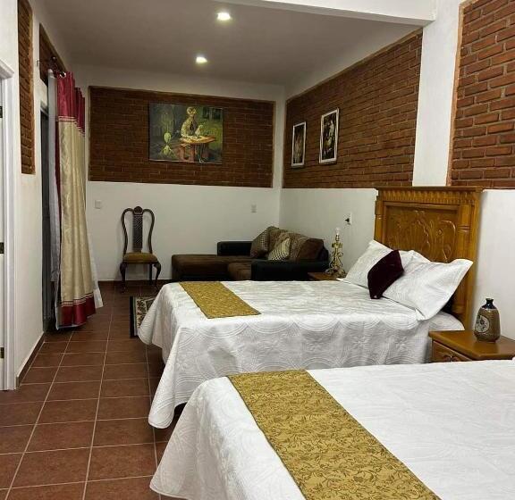 فندق Boutique Casona Mashei
