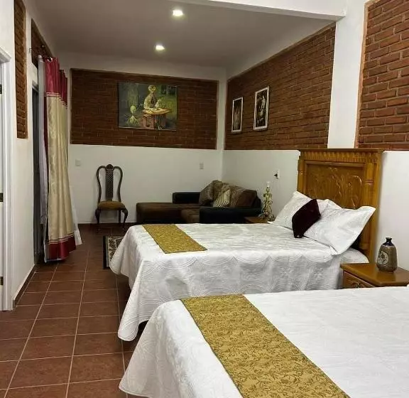 Hotelli Boutique Casona Mashei