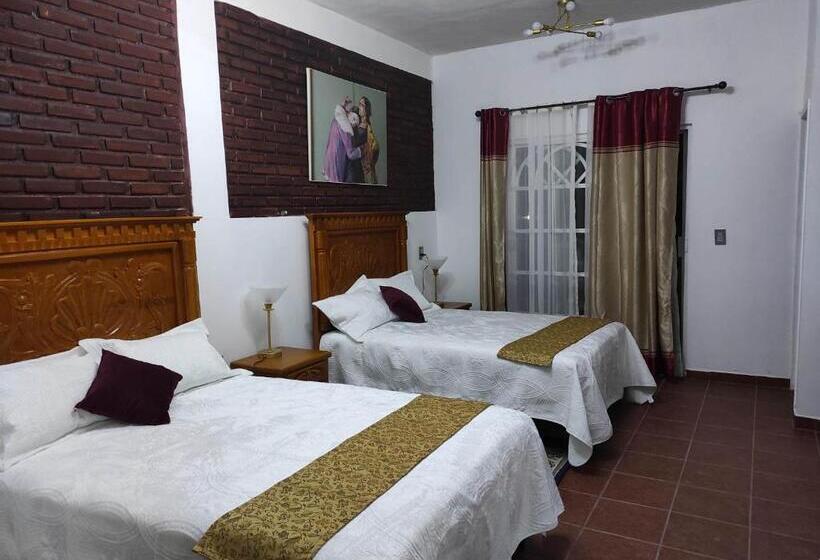 فندق Boutique Casona Mashei