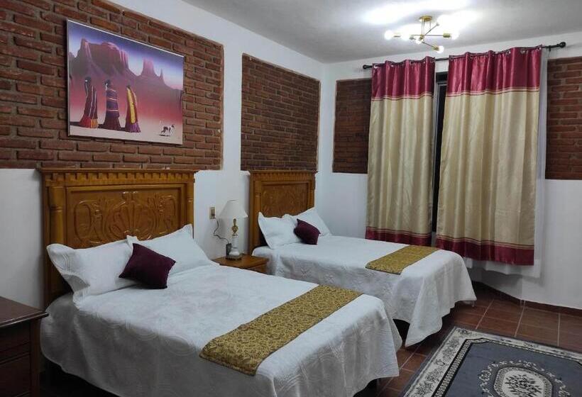 فندق Boutique Casona Mashei
