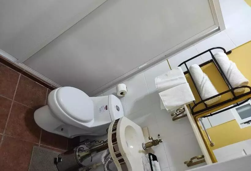 Hotelli Boutique Casona Mashei