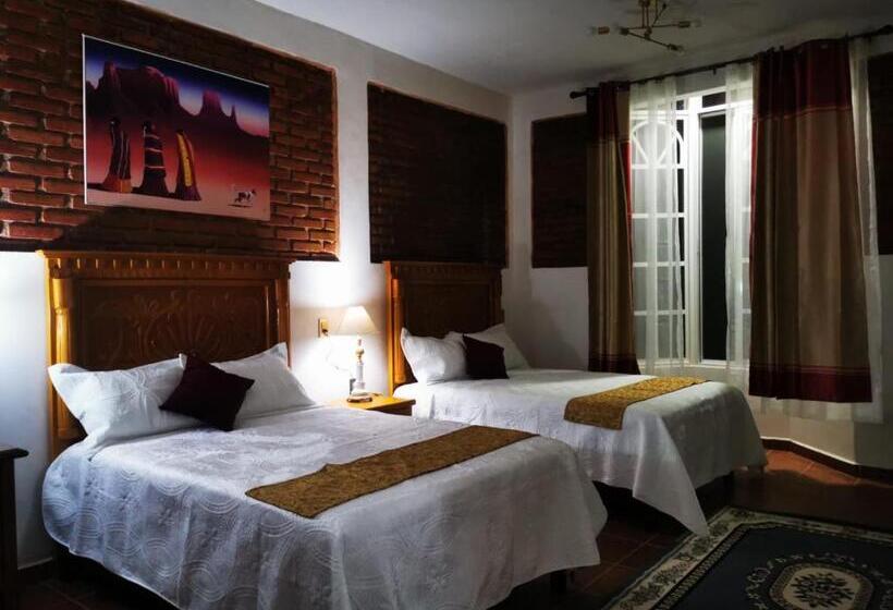 فندق Boutique Casona Mashei
