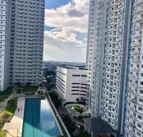 هتل Cherry Blossom Place Quezon City