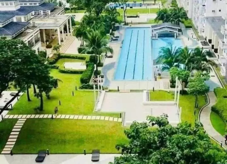 هتل Cherry Blossom Place Quezon City