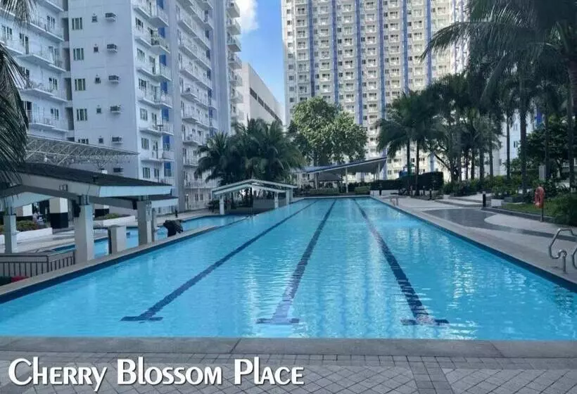 هتل Cherry Blossom Place Quezon City