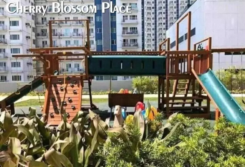 هتل Cherry Blossom Place Quezon City