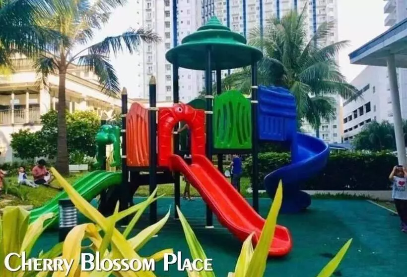 هتل Cherry Blossom Place Quezon City