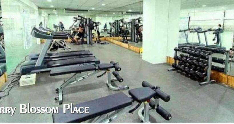 ホテル Cherry Blossom Place Quezon City