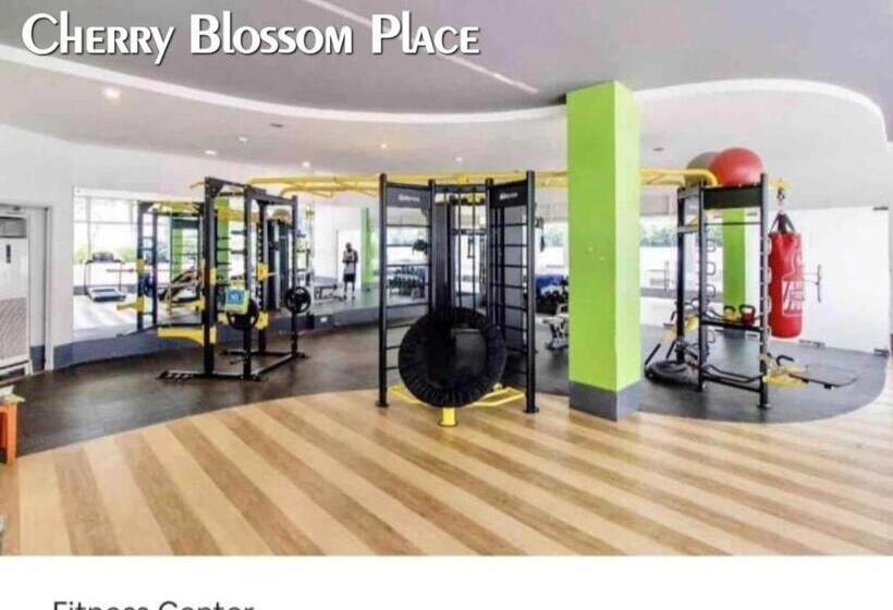 ホテル Cherry Blossom Place Quezon City