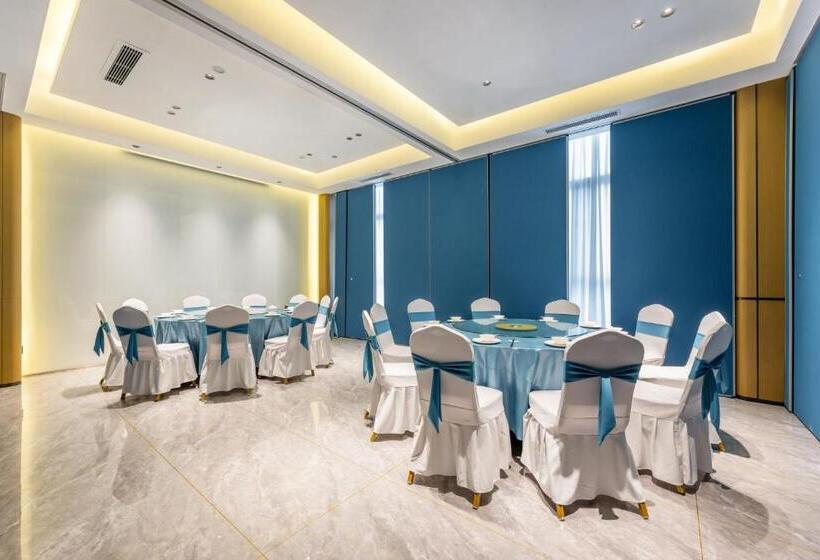 酒店 Holiday Inn Express Jurong Xianlin