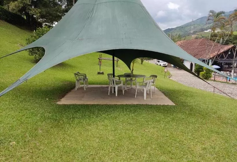 ホテル Hosteria Puerta Del Nus