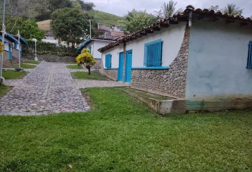 ホテル Hosteria Puerta Del Nus