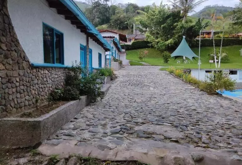 ホテル Hosteria Puerta Del Nus