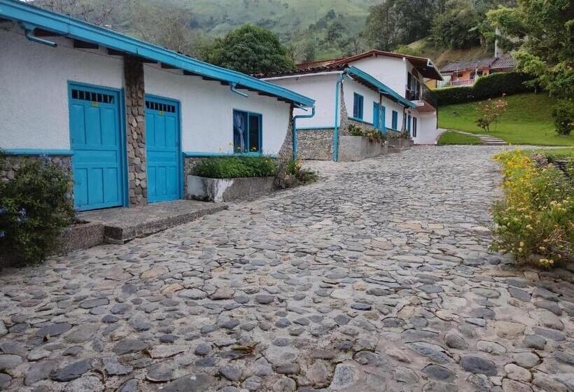 Hotel Hosteria Puerta Del Nus