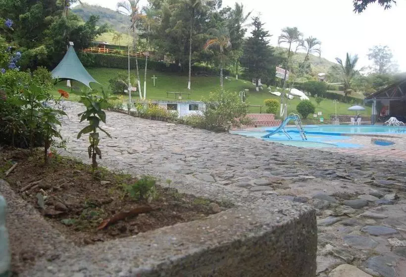 ホテル Hosteria Puerta Del Nus