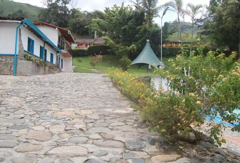 ホテル Hosteria Puerta Del Nus