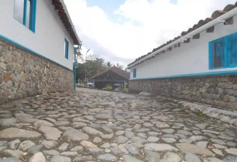 ホテル Hosteria Puerta Del Nus