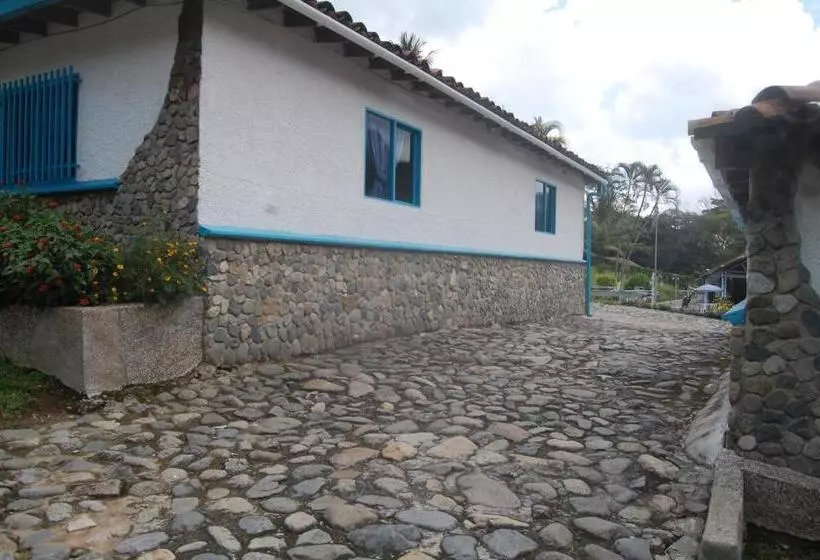 ホテル Hosteria Puerta Del Nus