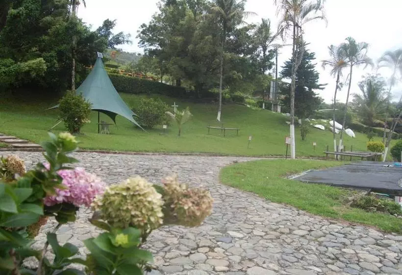 ホテル Hosteria Puerta Del Nus