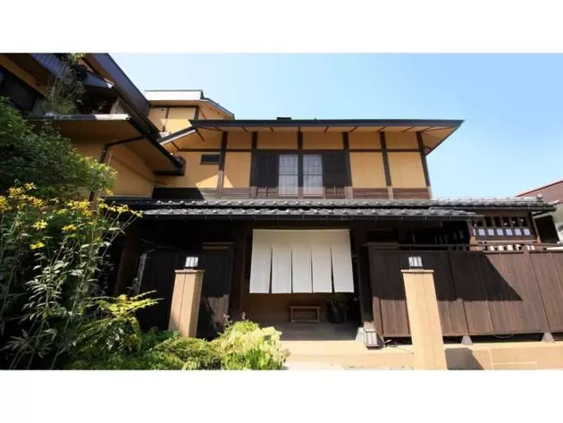 Hotelli Saikatei Jidaiya   Vacation Stay 96286v