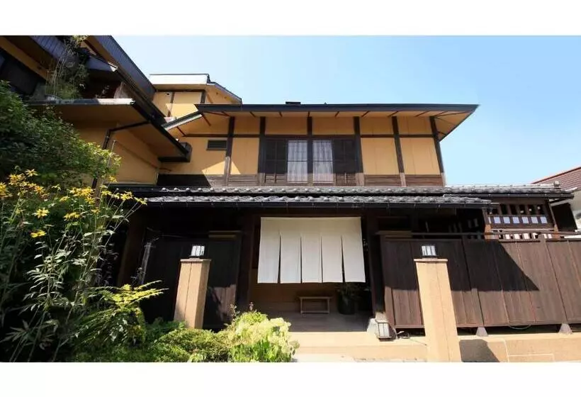 Hotelli Saikatei Jidaiya   Vacation Stay 96286v