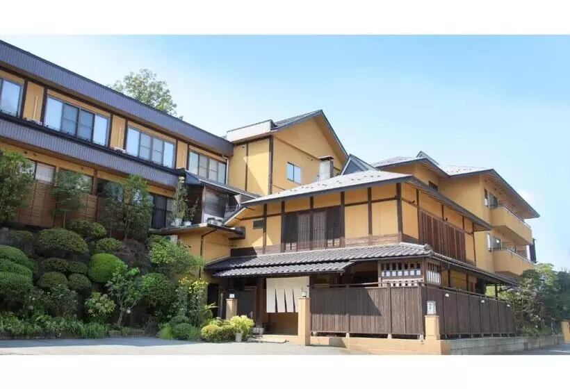 Hotelli Saikatei Jidaiya   Vacation Stay 96286v