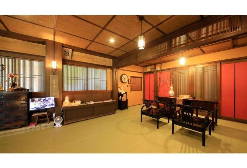 בית מלון כפרי Saikatei Jidaiya Vacation Stay 96286v