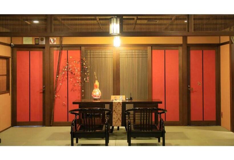 בית מלון כפרי Saikatei Jidaiya Vacation Stay 96286v