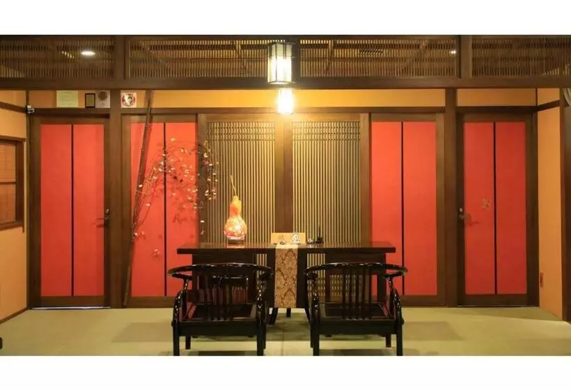 Hotelli Saikatei Jidaiya   Vacation Stay 96286v