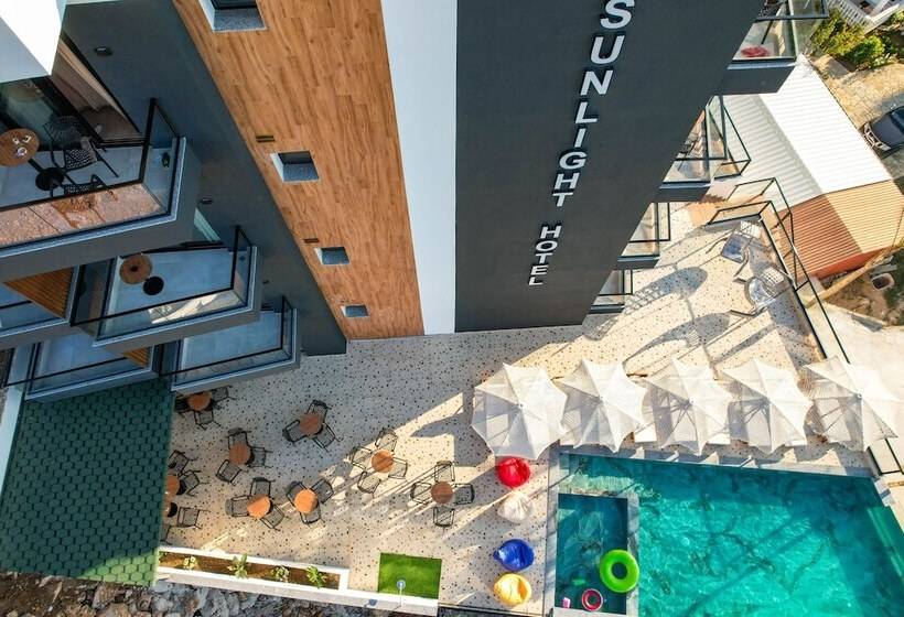 酒店 Sunlight