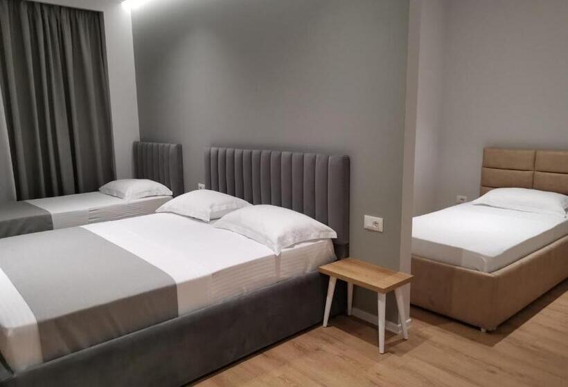 בית מלון כפרי Te Aldo