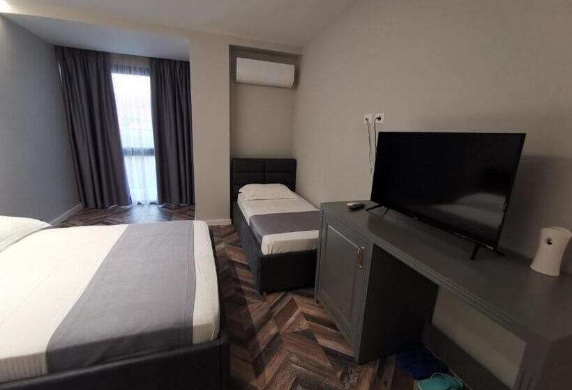 בית מלון כפרי Te Aldo